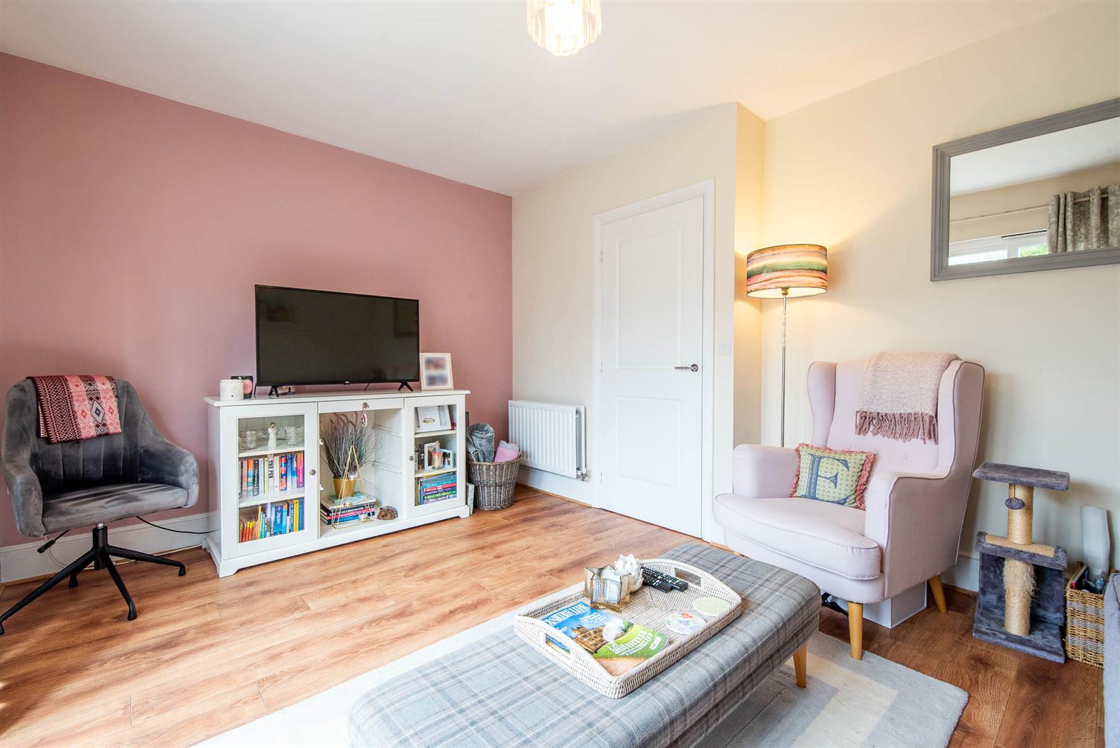 Wentwood Crescent, Leyland